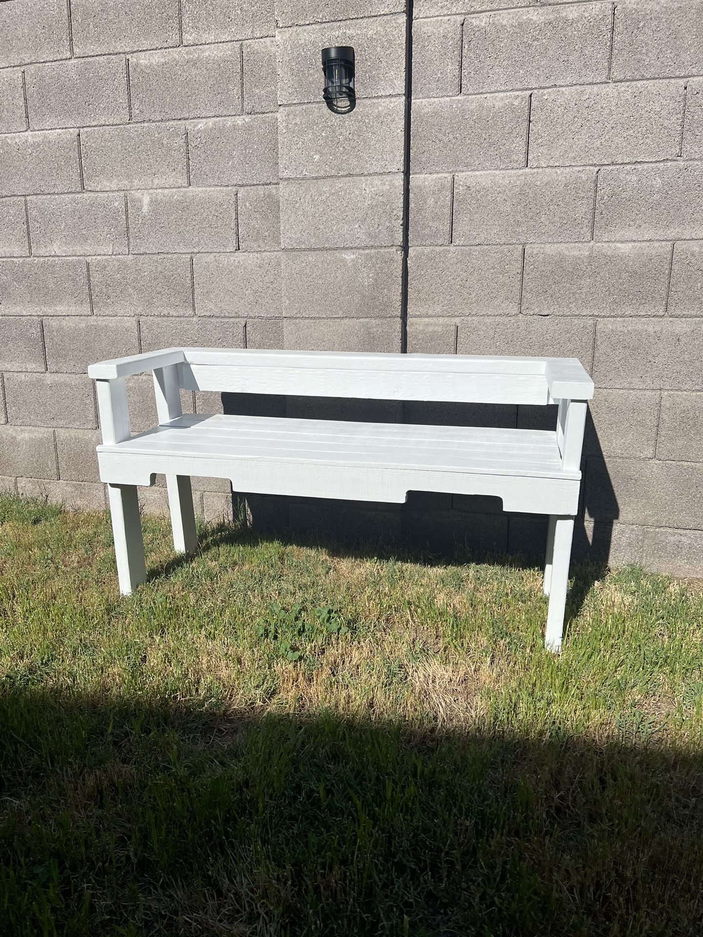 Custom Bench