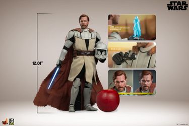 Hot Toys Obi wan