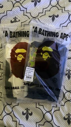 bape T-shirts