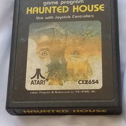 Haunted House (Atari 2600) 