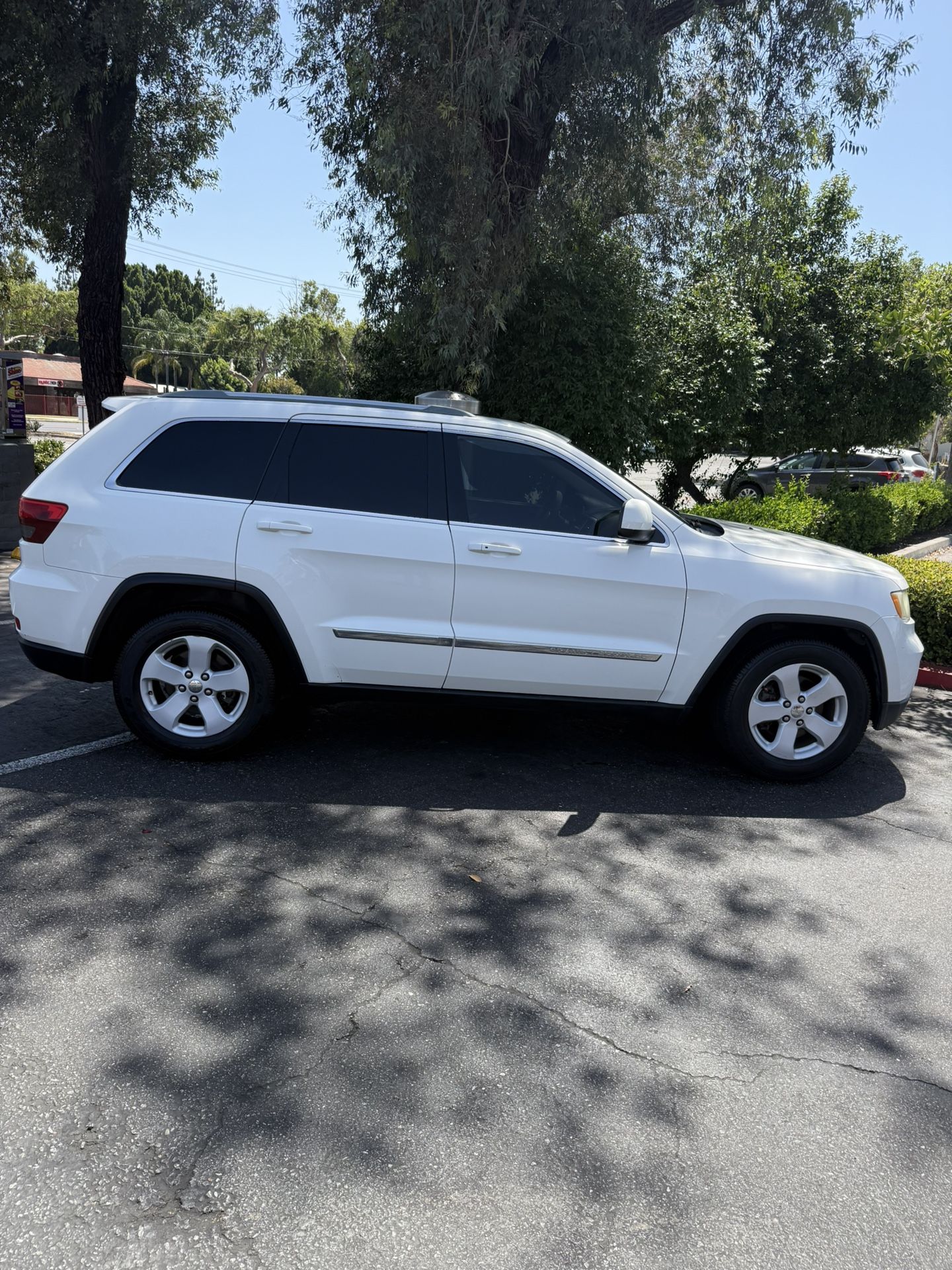 2011 Jeep Grand Cherokee