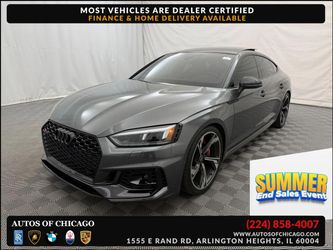2019 Audi RS 5