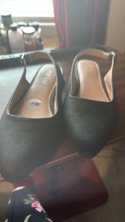 Dress up shoes