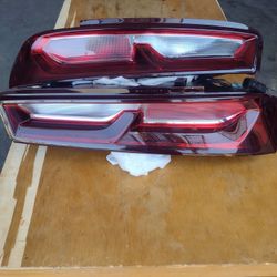 2016 to 2018 Chevy Camaro tail Lights R.....L. $100 each