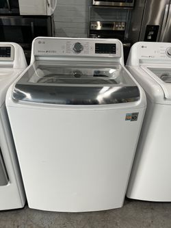š„ LG JUMBO WASHER ā LARGE CAPACITY! š„