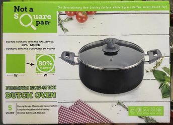 Not A So Square pan