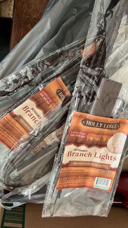 Bendable Branch Lights 