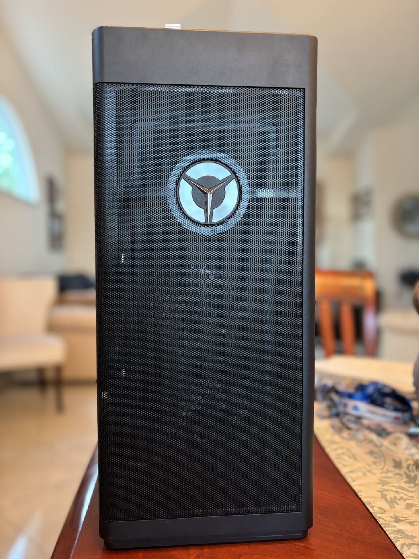 Lenovo 2020 Machine type 90Q8 is the Legion T7-34IMZ5 desktop