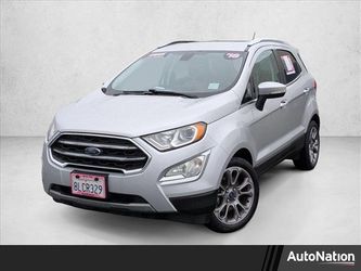 2018 Ford EcoSport