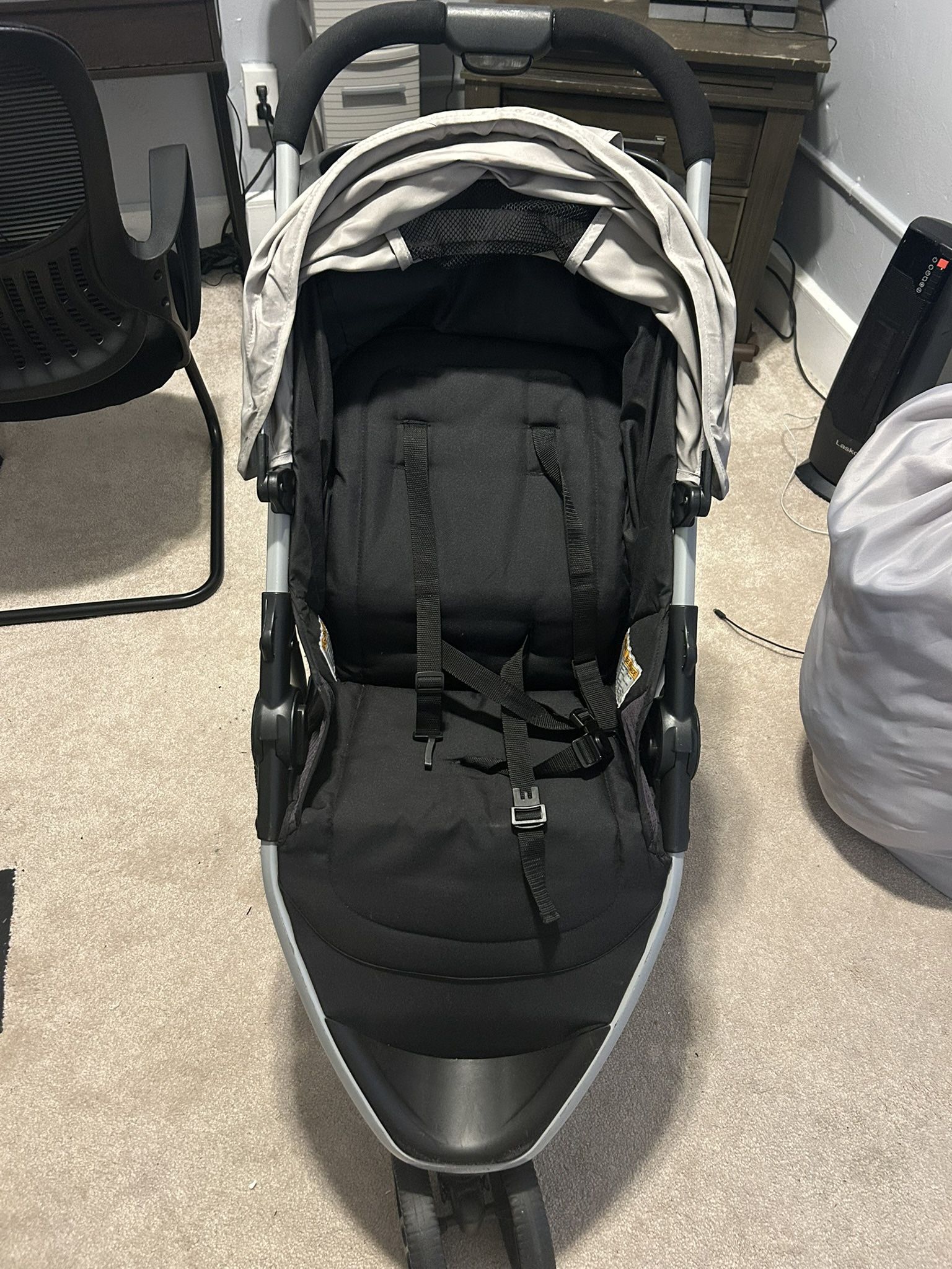 Stroller, Mattress & More