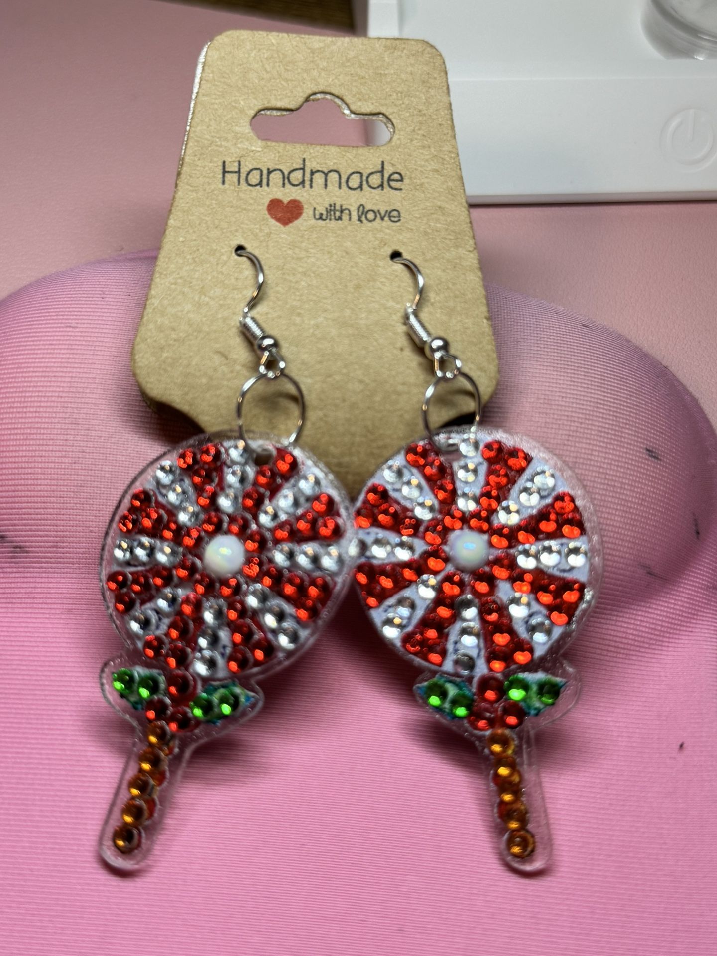 Diamond Dotz Earring 