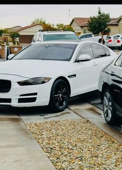 2018 Jaguar XE