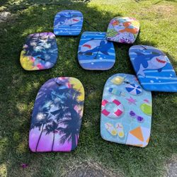 USE BOOGIE BOARDS $3 EACH
