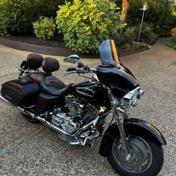 2004 Harley Davidson Road King