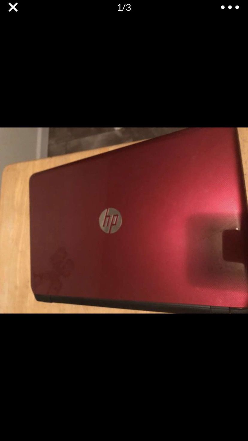 Hp laptop