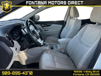 2022 Nissan Rogue Sport