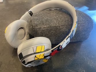 Beats Solo 3, Mickey Mouse Edition