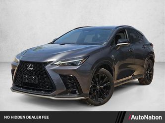2022 Lexus NX 350