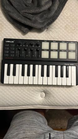 Beat Pad With Charger