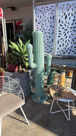 Vintage Rare cactus tree