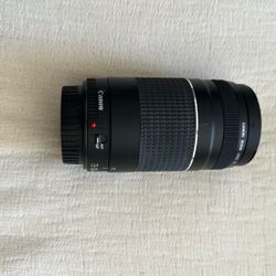 Canon EF 75-300mm