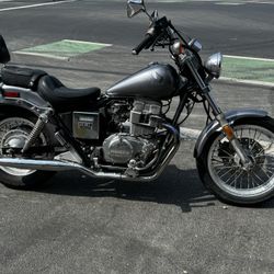 Honda Revol 450 