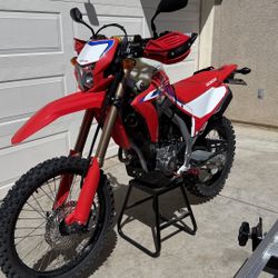 2024 Honda Crf300la