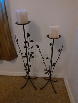 Candle Holders