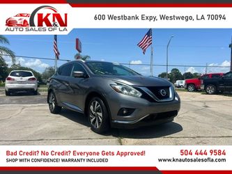 2016 Nissan Murano