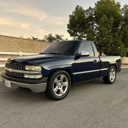 2000 Chevrolet Silverado