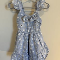 Toddler Girl Dresses Size 3T -4T 