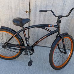 Beach Cruiser Good Condition Very Lite Aluminum 