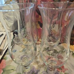 Princess House Crystal Moderna Hurricane 