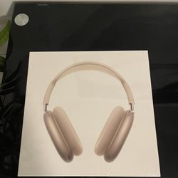 AirPod Maxes Starlight Brand New | FAST SHIPPING 📦 |