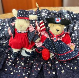 North American Bear Company - Bunny’s 🇺🇸 Americana