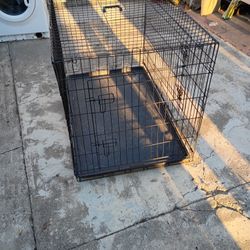Xl Metal Dog Crate 
