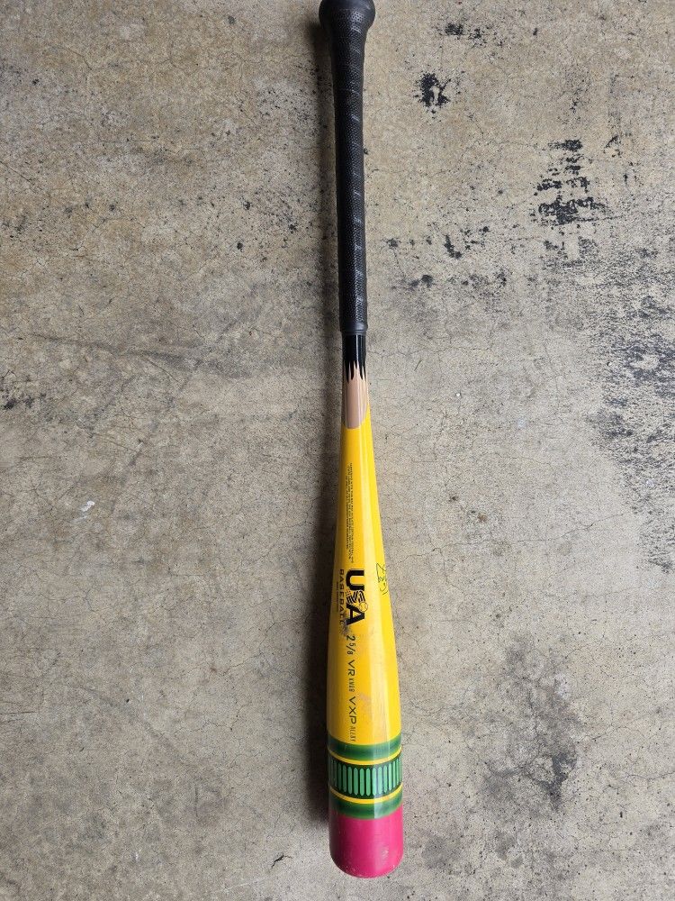 Victus Pencil Baseball Bat 29" Long -10