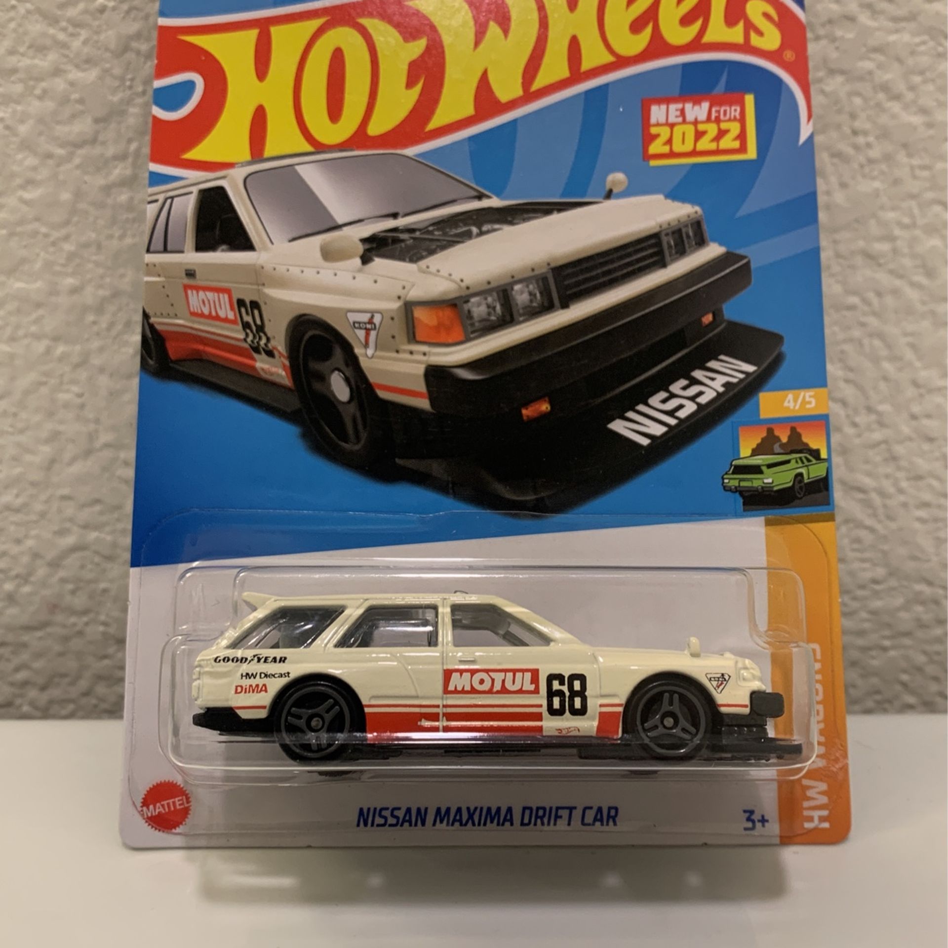 Hot Wheels 