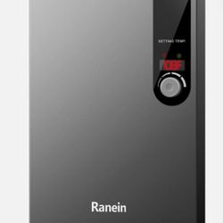 Ranein Tankless Electric Water Heater