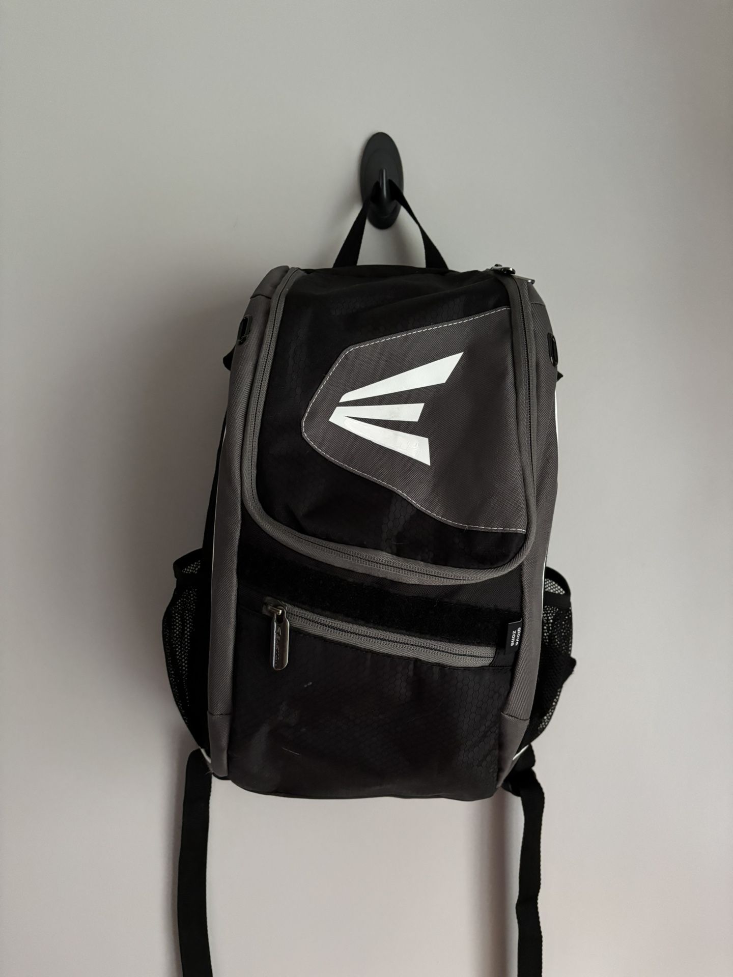 Easton Youth Game Ready Bat Helmet Bag Backpack T-Ball Little Kids Baseball