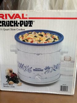 Crock pot