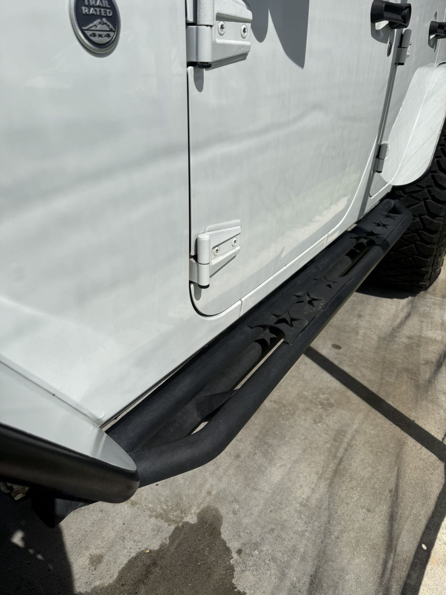 2007-2018 Jeep Wrangler JK JKU Parts