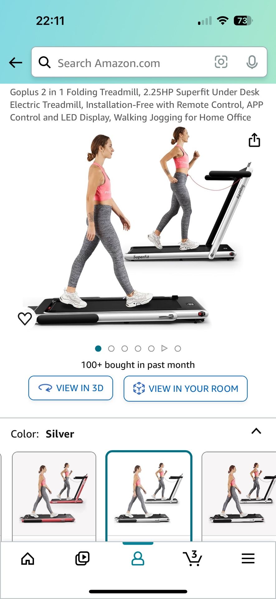 Walking Treadmill And Punching Bag For Sale