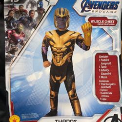 Kids Thanos Costume