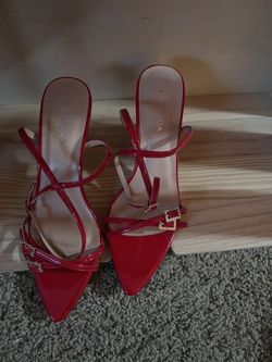 Red Heels