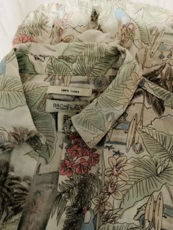 Perfect summer shirt dress -linen