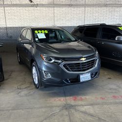 2018 Chevy Equinox-$2500 Downpayment Bad Credit No Credit Everyone Qualifies Repos No License OK