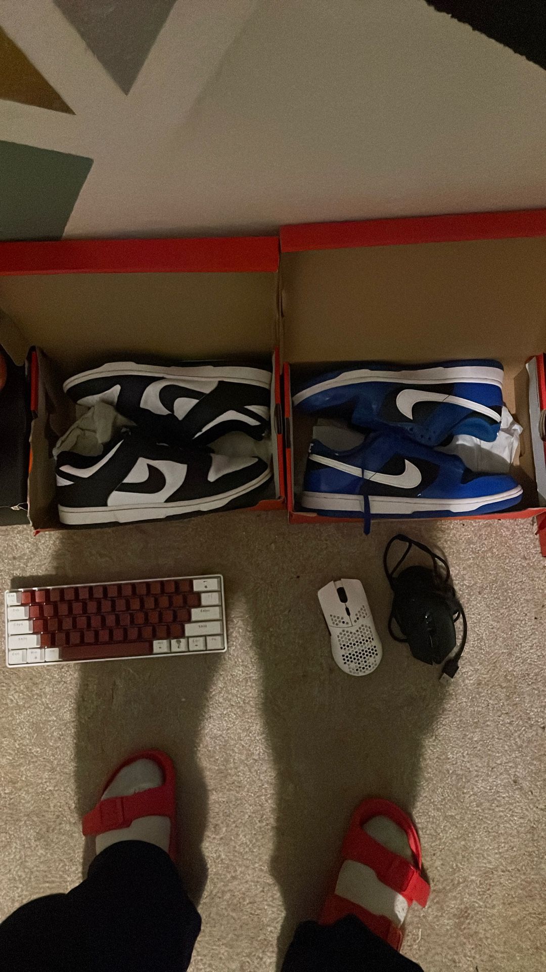 4 Pairs Of Dunks For $80