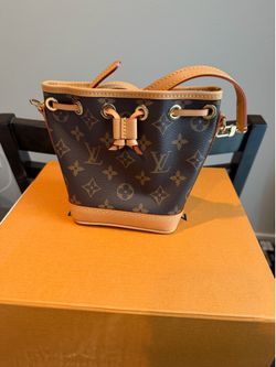 Louis Vuitton Nano Noe Crossbody/handbag