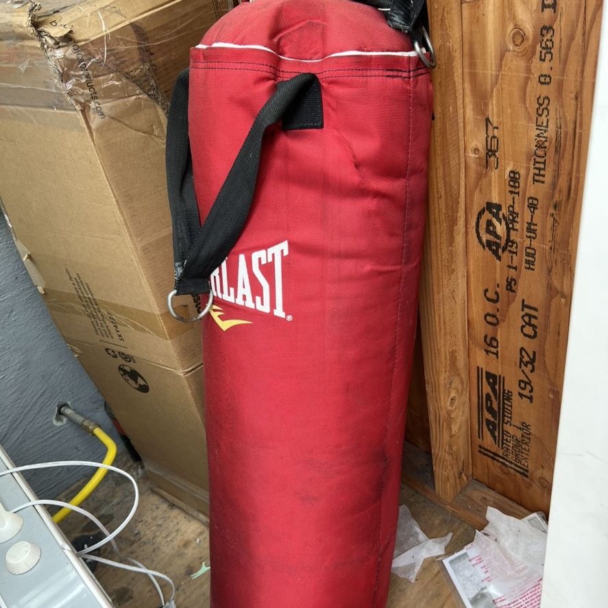 200 Lb Punching Bag 